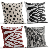 Ikea decorative pillows