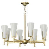 Upton Chandelier 8 head