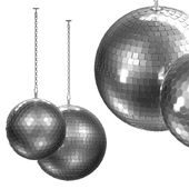 Disco balls