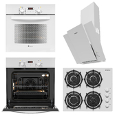 Gefest kitchen appliances W1