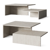 Ferm Living Distinct Grande Duo Tables