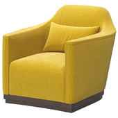 Holly Hunt / Dune Lounge Chair