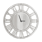 Зеркальные настенные часы Specchio от Kare Design