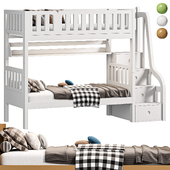 Ibenma bunk bed module bed
