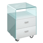 Office chest of drawers RIALTO By Fiam Italia