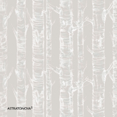 Astratonova Designer wallpaper - Woodland [Collection_Aristocrat]
