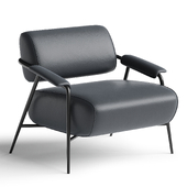 STAY Easy chair By Potocco
