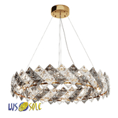 OM Hanging chandelier Lussole LSP-8856