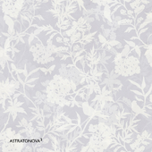Astratonova Designer Wallpaper - Dream Bird [Collection_Dandelion Wine]