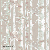 Astratonova Designer Wallpaper - Parkway [Collection_Dandelion Wine]