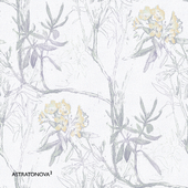 Astratonova Designer Wallpaper - Springtime [Collection_Dandelion Wine]