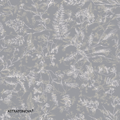Astratonova Designer wallpaper - Wild flora [Collection_Dandelion Wine]