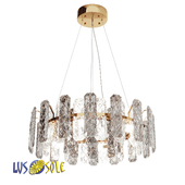 OM Hanging chandelier Lussole LSP-8857