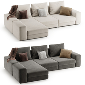 Sofa Vista Grande Lounge by eichholtz