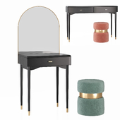 La Redoute Novani makeup table