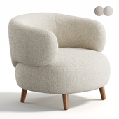 Luisa Armchair by Kave Home