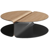 Pulmao Coffee Table by Mauricio Coelho