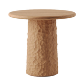 AFA table pedestal by Collection Particuliere