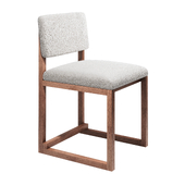 SQ Upholstered Dining Chair