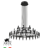 ARTE Lamp OM A2482SP-84BK