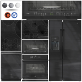 GE Appliance Collection Set01
