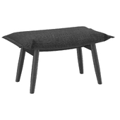 E016 Embrace Footstool CARL HANSEN and SON