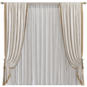 Curtain №634