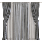 Curtain №635