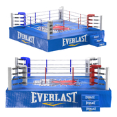 Boxing ring