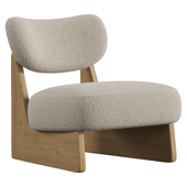 Solange Performance Boucle Chair