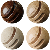 wood material pack