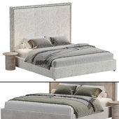 Hamilton Bed by highfashionhome