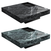 Marble Coffee Table by Litfad