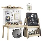 Игрушки, декор и мебель для детской 8