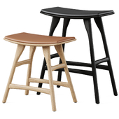 Bar stool Osso 2 by Ethnicraft