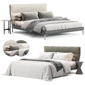 Laval Bed by Blanche