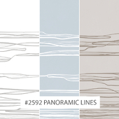 Creativille | Wallpapers | 2592 panoramic lines