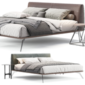 Linda Bed by Blanche