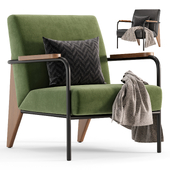 Prouve Salon Lounge Chair