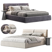 Limura Bed by Blanche