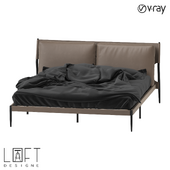 Кровать LoftDesigne 38051 model