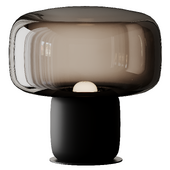 Cogi - Modern Design table lamp in Murano glass
