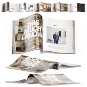 Open magazines EST Architecture And Design Open Magazines Set 2