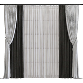 Curtain №645