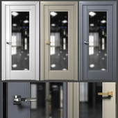 Межкомнатные двери AurumDoors, Кобальт 30