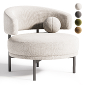 Bonaldo Neuilly Lounge Armchair