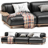Pianura Modular Sofa