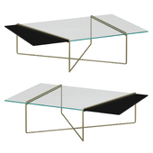 Galaxy Coffee Table by Natuzzi