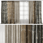 Zimmer Rohde Fabric Curtains