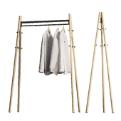 ARTEK floor hangers Kiila Coat Rack / Stand